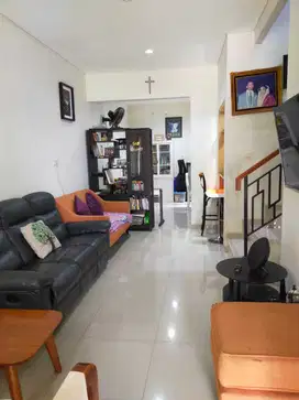 Dijual Rumah Murah di Cluster Metland Menteng Cakung Jakarta Timur