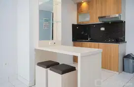 Jual Cepat Apartemen 2 BR Full Furnished Casa De Parco BSD City