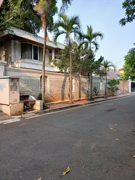 Rumah Tua Cempaka Putih Tengah, Jakarta Pusat