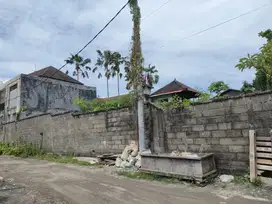 DIJUAL TANAH 16 ARE SHM DEKAT PANTAI SANUR AT