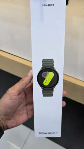 Jual cepet aj Samsung Watch 7 44mm New Segel Sein