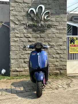 Jual cepat vespa sprint iget abs 2019