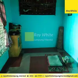 Dijual Rumah di Tanjung Karang Barat, Bandar Lampung (kode: CC 3224)
