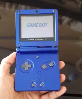 Gameboy Advance SP Nintendo 001 Original