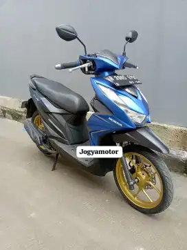 Honda beat cbs th 2020 plat depok