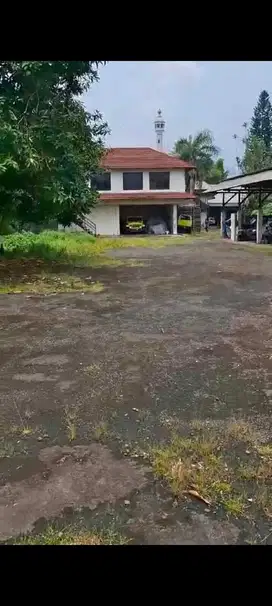 DIJUAL TANAH + BANGUNAN AREA PREMIUM STRATEGIS DI JAKARTA SELATAN