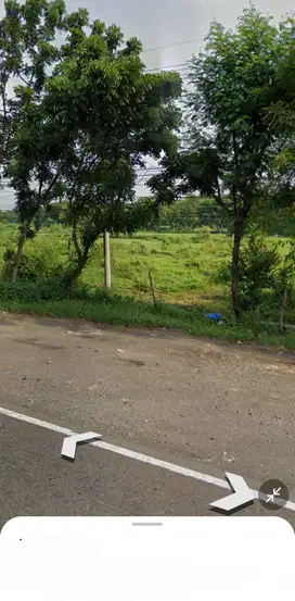 Lahan industri 35 HA, 400 ribu permeter 6 km dari gerbang tol Grati