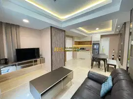 Jual Apartemen Unit Hook Full Furnish Podomoro City Deli Tower Lincoln