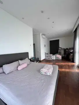 JUAL APARTMENT GRAHA GOLF ALEXA 4 BEDROOM FULL FURNISH MURAH