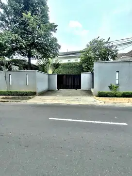 DD244 Rumah Mewah 864 m2 Private Pool Cipete Jakarta Selatan
