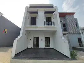 Rumah Ready Dalam Cluster 2 Setengah Lantai Jagakarsa Jakarta Selatan