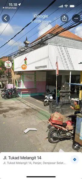 Di Jual Toko Jln Utama