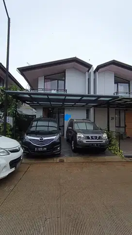 Dijual rumah Cendana Park II Karwaci