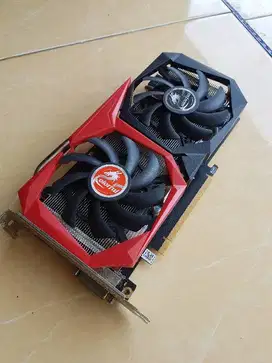 VGA Nvidia GTX 1650 4gb 128bit GDDR6 DX12 Colorful Battle Axe