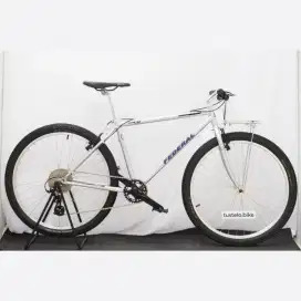 Vintage Commuter 26 Federal Stone Cat 8s by Tustelo.bike
