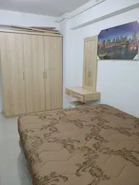 Disewakan Apartemen Studio Bassura City Tw H lt 12CJ UNFURNISH