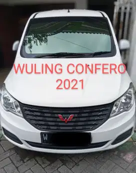 Dijual wuling Confero DB 2021 MT 1500