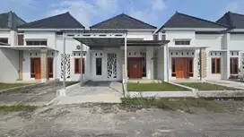 Rumah Baru Murah Minimalis Dekat Solo Baru
