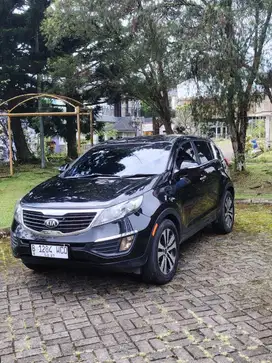 ((CASH)) Kia Sportage SE 2012 Bensin