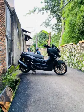 Yamaha Nmax 155cc Non Abs Fi Tahun 2019