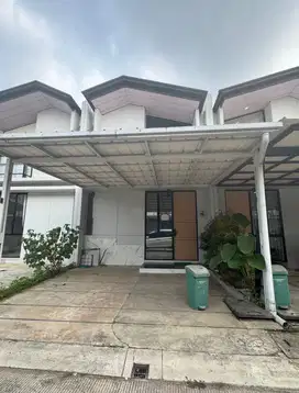 Disewa/Dijual Rumah Baru 2lt Murah di Cendana Parc Karawaci Tangerang