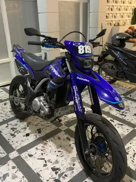 WR 155 2023 Supermoto JUAL CEPAT