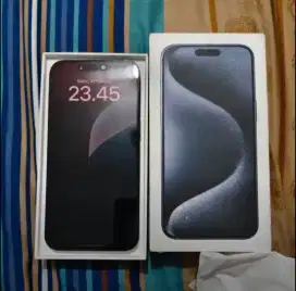 Iphone 15 promax 256 ex Ibox