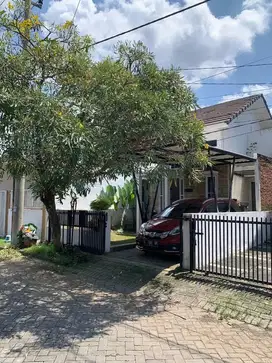 HARGA DIBAWAH PASARAN! JUAL CEPAT RUMAH SIAP HUNI CITRA AMANDA GARDEN