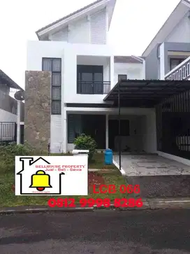 Rumah Minimalis MURAH Cluster Favorite di Legenda Wisata Cibubur