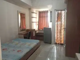 Di sewakan apartemen green lake Sunter tipe studio n full fulnis