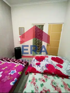 Disewakan Villa di Perumahan Kusuma Pesanggrahan, Batu