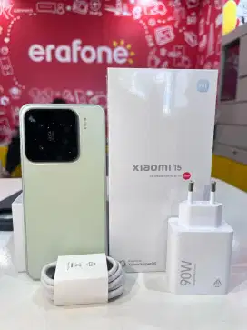 Xiaomi 15 12/512 Promo Gratis Redmi watch 5active