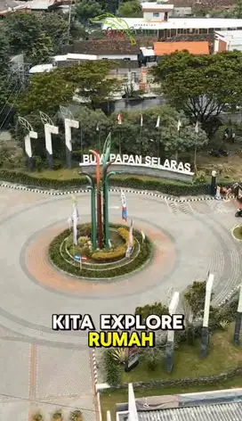 Bumi Papan Selaras - Mewah harga terjangkau