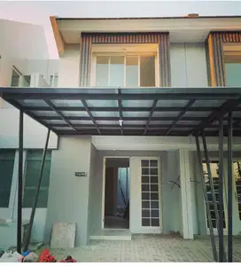 Disewakan Rumah Grand Pakuwon Cluster Quensland  SIU.A294