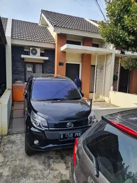 RUMAH MURAH SIAP HUNI DI CLUSTER ACACIA HARAPAN MULYA REGENCY BEKASI