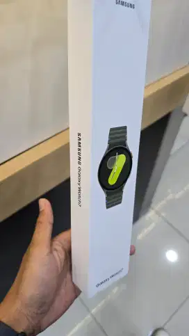 Jual cepet aj Samsung Watch 7 40mm New Segel Sein