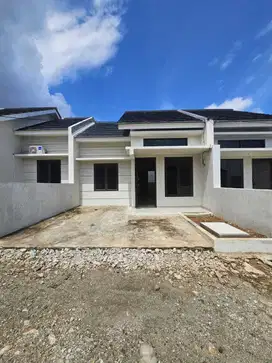 RUMA 1 LANTAI EKSLUSIF HANYA 30 UNIT LOKASI KALIMULYA DI Kota Depok