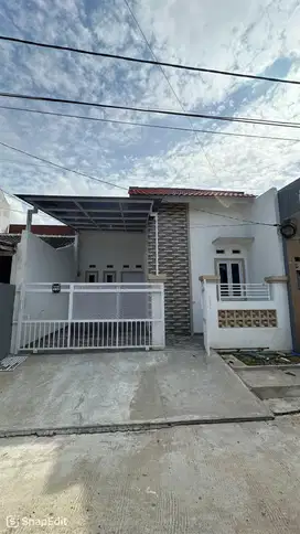 Dijual Cepat Rumah Bangunan Baru Di Telaga Mas Duta Harapan Bekasi