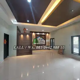 DISEWAKAN VILLA KOMP CEMARA ASRI JLN NANGKA