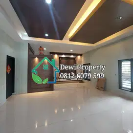 DISEWAKAN VILLA KOMP CEMARA ASRI JLN NANGKA HOOK