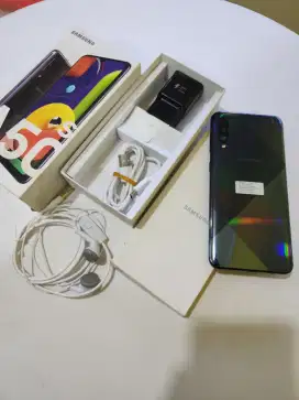 Samsung a50s 4/64GB Second Like New