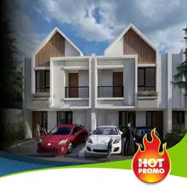 Rumah 2 Lantai Jatiasih 600 Juta, Tanpa Biaya Tersembunyi!