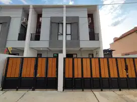 Rumah Minimalis Modern Free Biaya-Biaya All In Dekat Margonda Depok