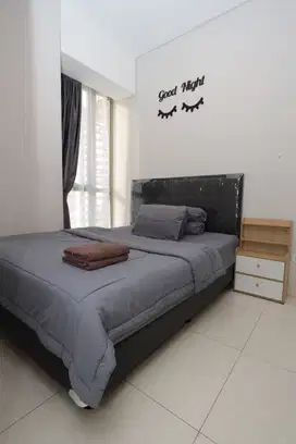 Disewakan Apartemen Taman Anggrek Type 1 BR Jakarta Barat