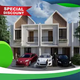 Rumah 2 Lantai di Jatiasih Seharga 600 Juta, ALLIN