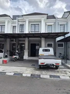 Dijual Rumah  Banjar Wijaya Cluster Hazel