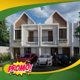 Hunian Mewah 2 Lantai di Jatiasih: Harga 600 Juta, allin