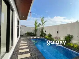 VILLA BARU 2 LANTAI DI TIBUBENENG BADUNG, BALI