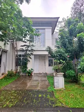 Rumah Asri di Foresta Bsd city dekat dengan sekolah