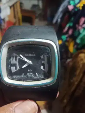 Dijual Bekas Jam Tangan Pria